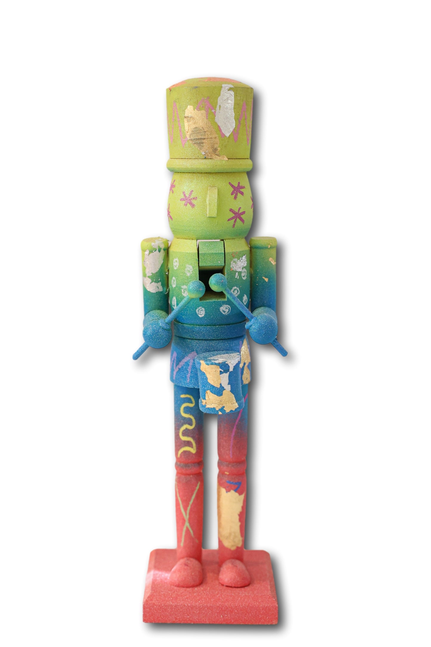 Nutcracker 4 - 14" - 2025