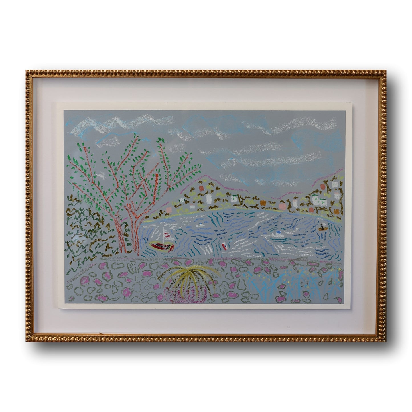 By The Sea