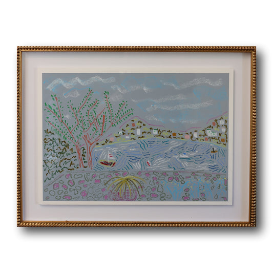By The Sea