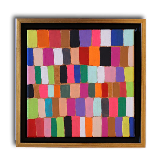 8x8 SS Framed