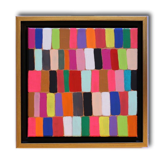 8x8 SS Framed 2