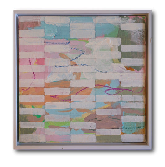 10x10 SS Framed 4