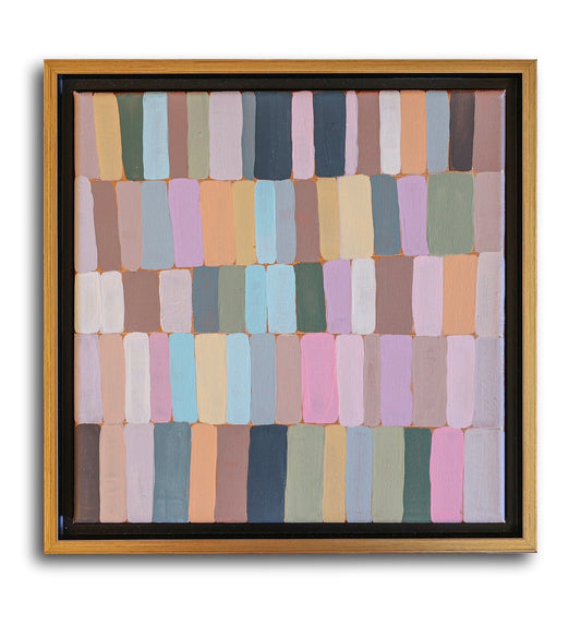 10x10 SS Framed