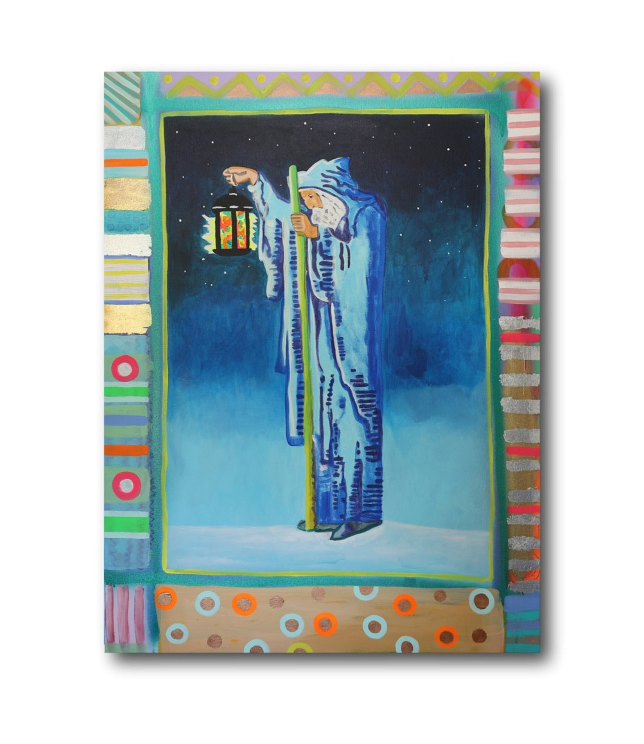 The Hermit Print