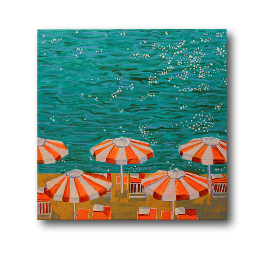 II Far Niente - The Art of Doing Nothing Print