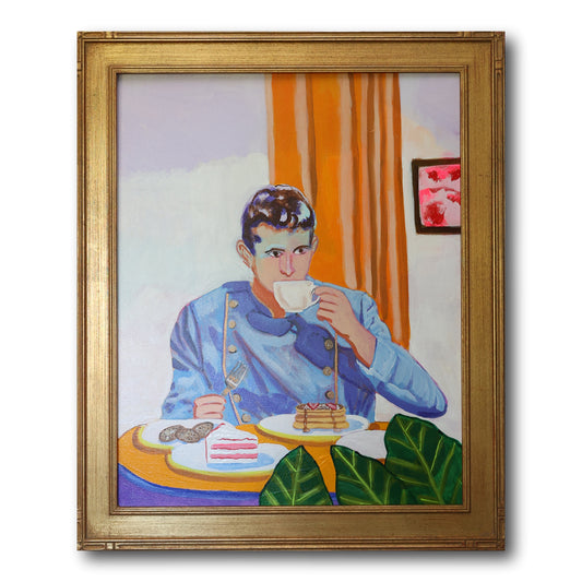 Bellman's Breakfast - 20 x 16