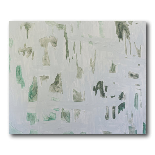 Among the Aspen Trees 20 x 24