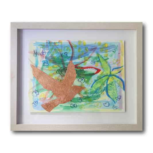 I Belong Among the Wildflowers - 3