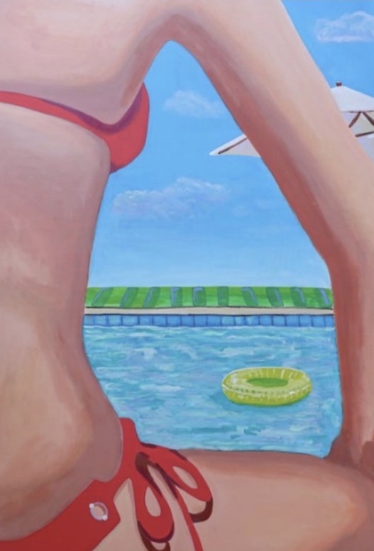 Cousins Beach Print