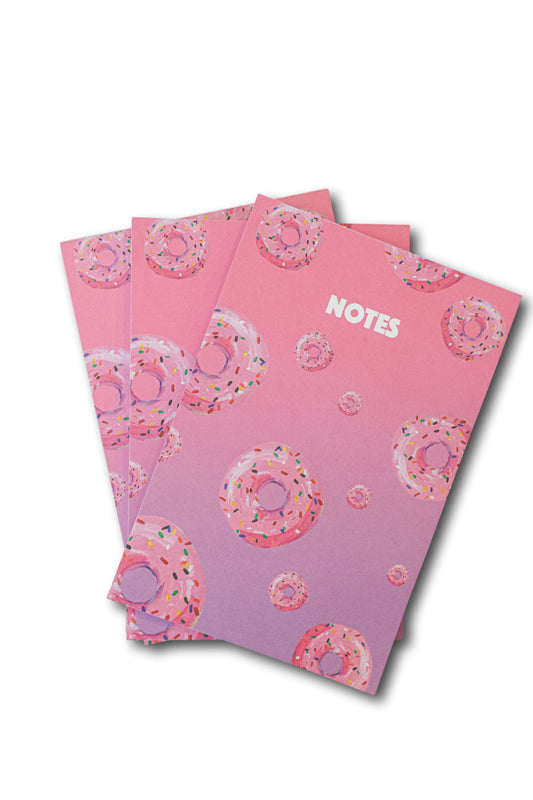 Donut Notepad