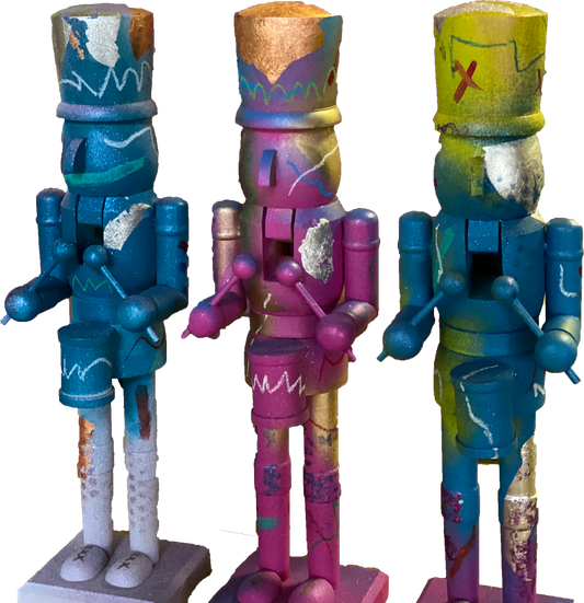 Nutcracker Workshop - Henry Home Interiors - Dec 3rd