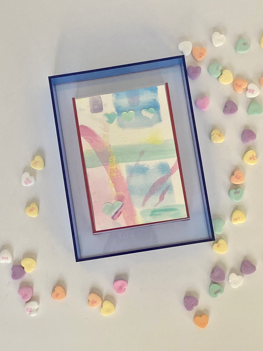Valentine's Day Abstract 10