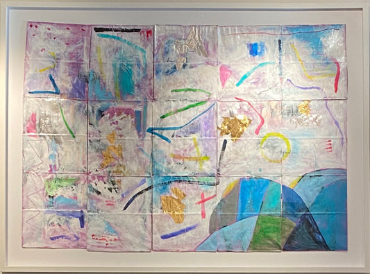 49.5" x 67"