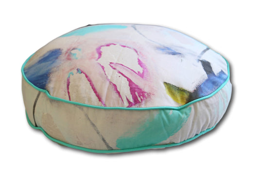 Ellis Floor Pouf
