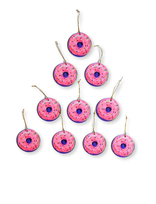 Donut Ornament
