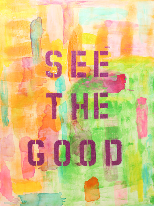 See The Good